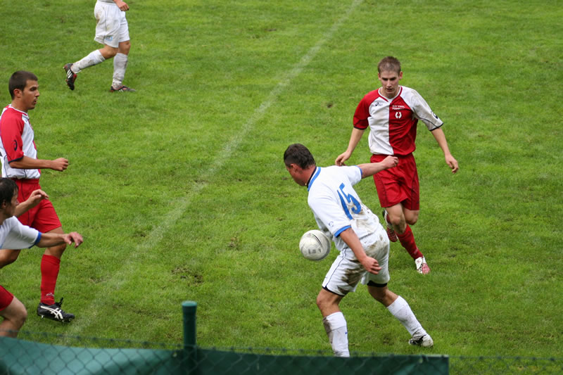 gal/Saison2008-2009- Pokal 1. Runde Hinspiel: Vintl - SV Reischach/2008-08-24 SVR gg. Vintl - Pokalhinspiel 258.jpg